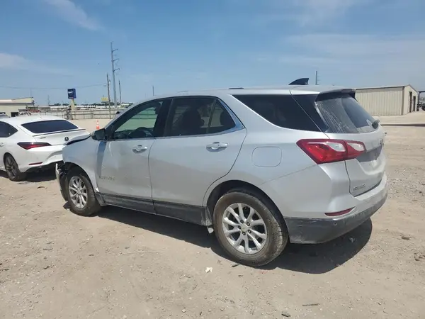 2GNAXKEV8K6303920 2019 CHEVROLET EQUINOX - Image 2