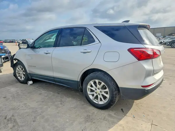 2GNAXKEV8K6306056 2019 CHEVROLET EQUINOX - Image 2