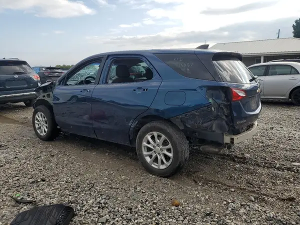 2GNAXKEV8K6306994 2019 CHEVROLET EQUINOX - Image 2