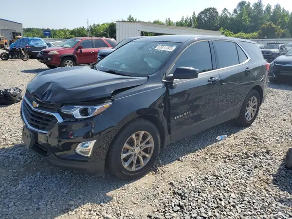2GNAXKEV8L6103539 2020 CHEVROLET EQUINOX - Image 1
