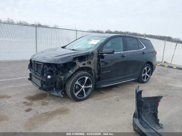 2GNAXKEV8L6105369 2020 CHEVROLET EQUINOX - Image 2