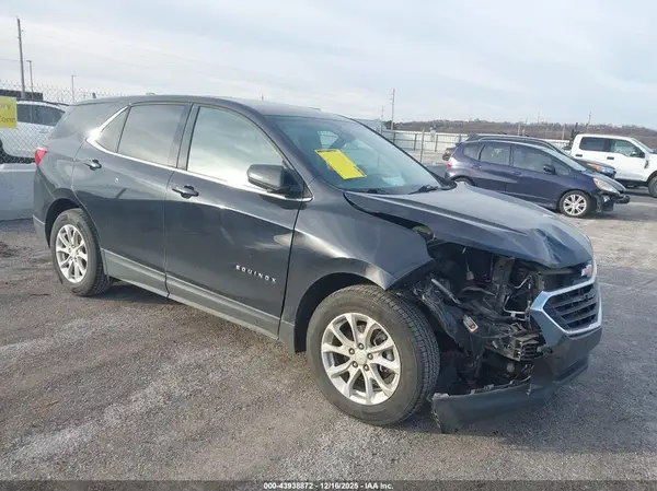 2GNAXKEV8L6105484 2020 CHEVROLET EQUINOX - Image 1