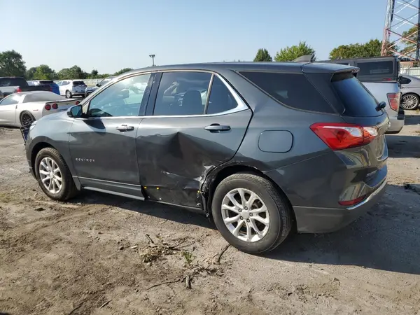 2GNAXKEV8L6105758 2020 CHEVROLET EQUINOX - Image 2