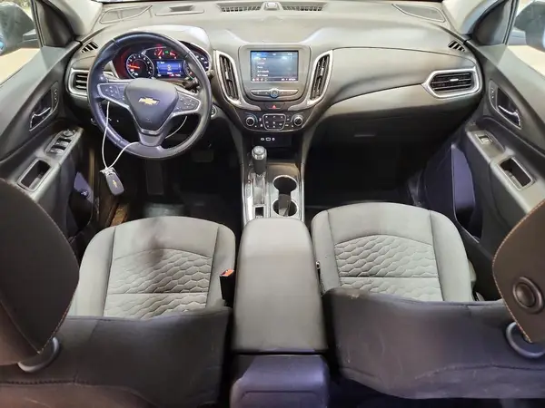 2GNAXKEV8L6106375 2020 CHEVROLET EQUINOX - Image 8