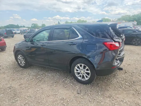 2GNAXKEV8L6107297 2020 CHEVROLET EQUINOX - Image 2