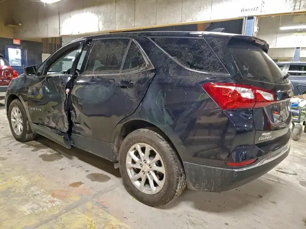 2GNAXKEV8L6108692 2020 CHEVROLET EQUINOX - Image 2
