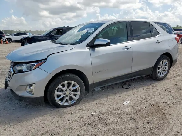 2GNAXKEV8L6108918 2020 CHEVROLET EQUINOX - Image 1