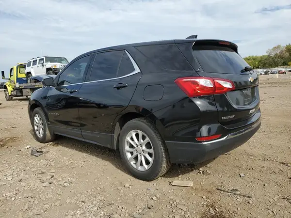 2GNAXKEV8L6110362 2020 CHEVROLET EQUINOX - Image 2