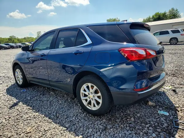 2GNAXKEV8L6113715 2020 CHEVROLET EQUINOX - Image 2