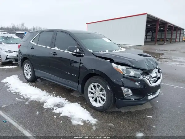 2GNAXKEV8L6114699 2020 CHEVROLET EQUINOX - Image 1