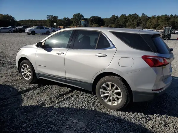 2GNAXKEV8L6118784 2020 CHEVROLET EQUINOX - Image 2