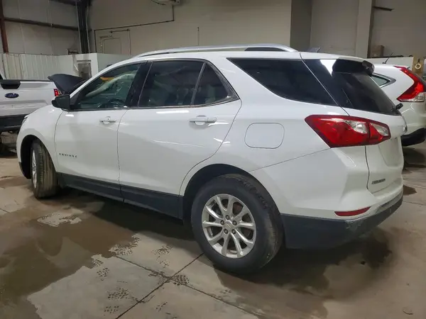 2GNAXKEV8L6122706 2020 CHEVROLET EQUINOX - Image 2