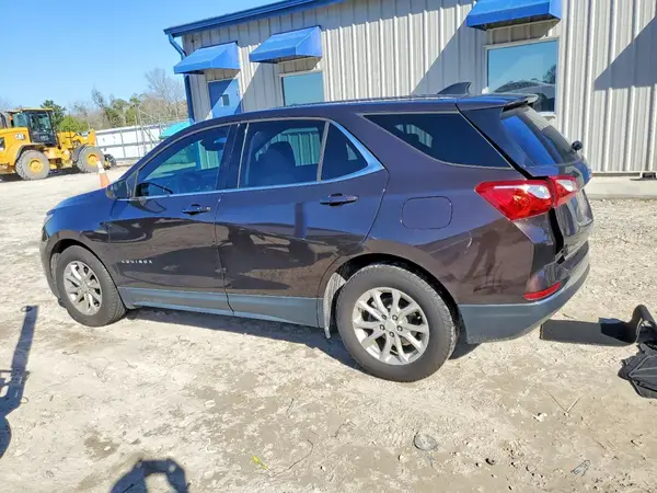 2GNAXKEV8L6124049 2020 CHEVROLET EQUINOX - Image 2