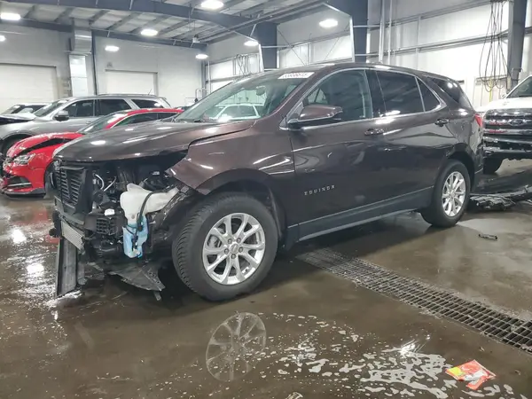 2GNAXKEV8L6127968 2020 CHEVROLET EQUINOX - Image 1