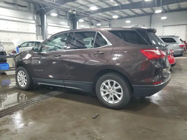 2GNAXKEV8L6127968 2020 CHEVROLET EQUINOX - Image 2