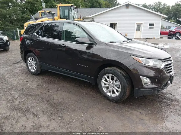 2GNAXKEV8L6129882 2020 CHEVROLET EQUINOX - Image 1