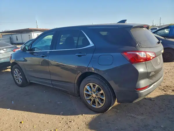 2GNAXKEV8L6135665 2020 CHEVROLET EQUINOX - Image 2