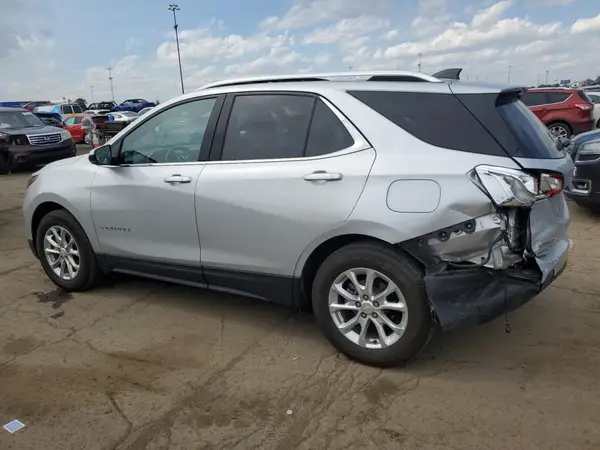 2GNAXKEV8L6136296 2020 CHEVROLET EQUINOX - Image 2