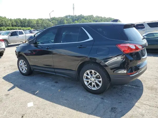 2GNAXKEV8L6136587 2020 CHEVROLET EQUINOX - Image 2