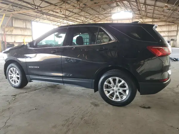 2GNAXKEV8L6136895 2020 CHEVROLET EQUINOX - Image 2