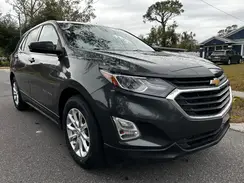 2GNAXKEV8L6146701 2020 CHEVROLET EQUINOX