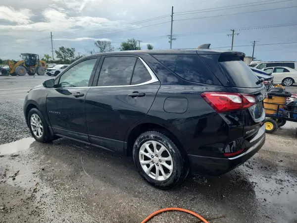 2GNAXKEV8L6148867 2020 CHEVROLET EQUINOX - Image 2