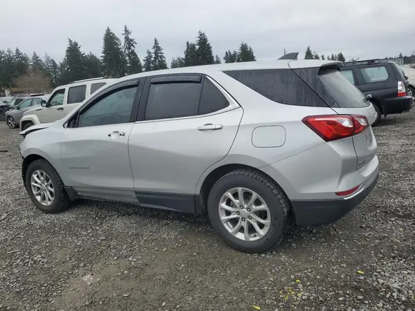 2GNAXKEV8L6149016 2020 CHEVROLET EQUINOX - Image 2