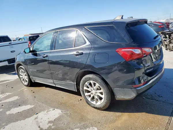 2GNAXKEV8L6149033 2020 CHEVROLET EQUINOX - Image 2