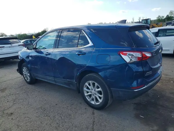2GNAXKEV8L6149744 2020 CHEVROLET EQUINOX - Image 2