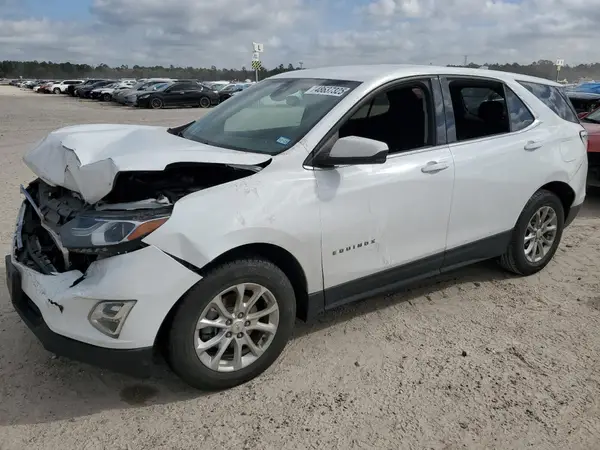 2GNAXKEV8L6152109 2020 CHEVROLET EQUINOX - Image 1