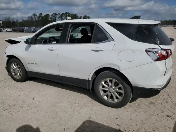 2GNAXKEV8L6152109 2020 CHEVROLET EQUINOX - Image 2