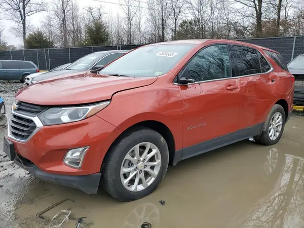 2GNAXKEV8L6152692 2020 CHEVROLET EQUINOX - Image 1