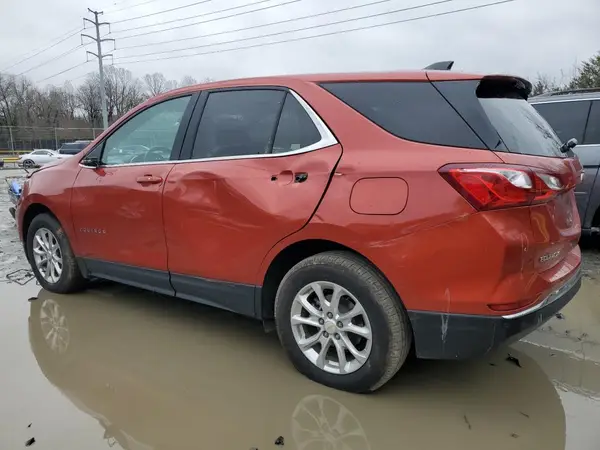 2GNAXKEV8L6152692 2020 CHEVROLET EQUINOX - Image 2