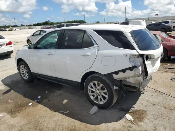 2GNAXKEV8L6157553 2020 CHEVROLET EQUINOX - Image 2