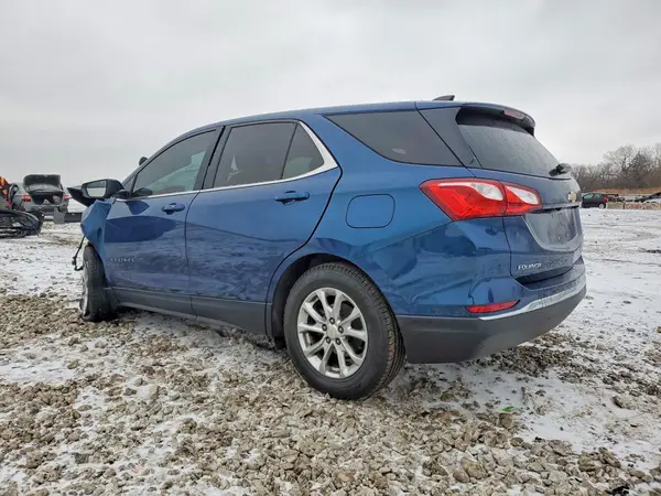 2GNAXKEV8L6159545 2020 CHEVROLET EQUINOX - Image 2