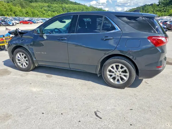 2GNAXKEV8L6160484 2020 CHEVROLET EQUINOX - Image 2