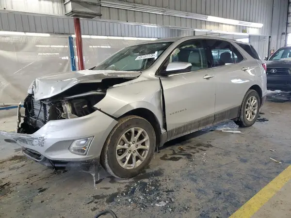 2GNAXKEV8L6160520 2020 CHEVROLET EQUINOX - Image 1