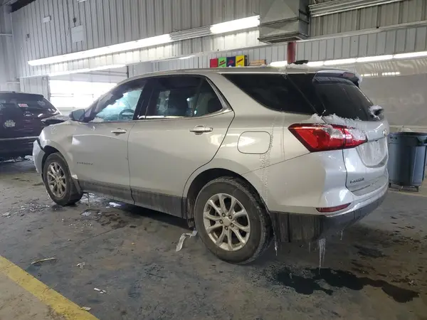 2GNAXKEV8L6160520 2020 CHEVROLET EQUINOX - Image 2