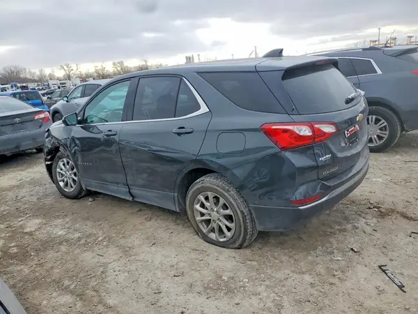 2GNAXKEV8L6161716 2020 CHEVROLET EQUINOX - Image 2