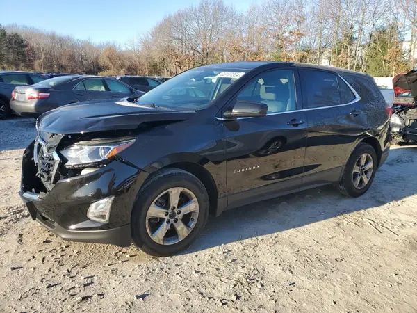 2GNAXKEV8L6163708 2020 CHEVROLET EQUINOX - Image 1