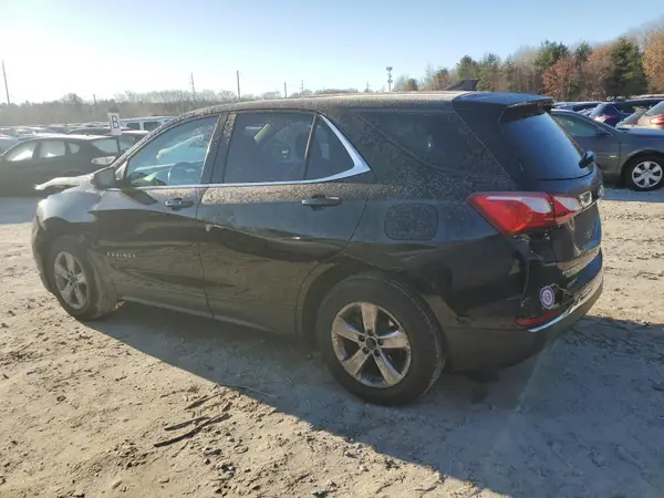 2GNAXKEV8L6163708 2020 CHEVROLET EQUINOX - Image 2
