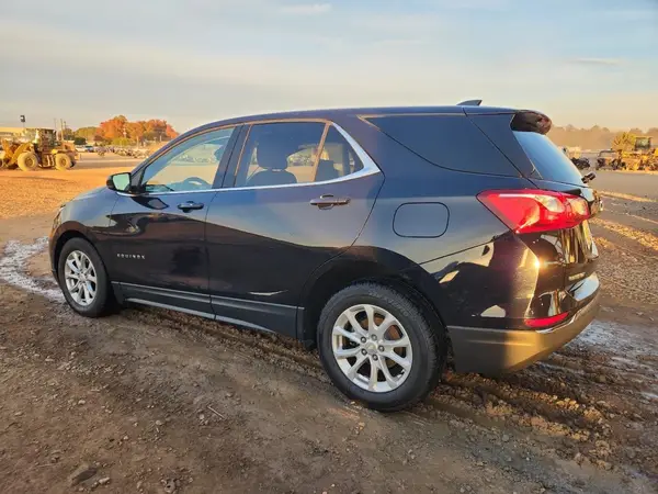 2GNAXKEV8L6166799 2020 CHEVROLET EQUINOX - Image 2
