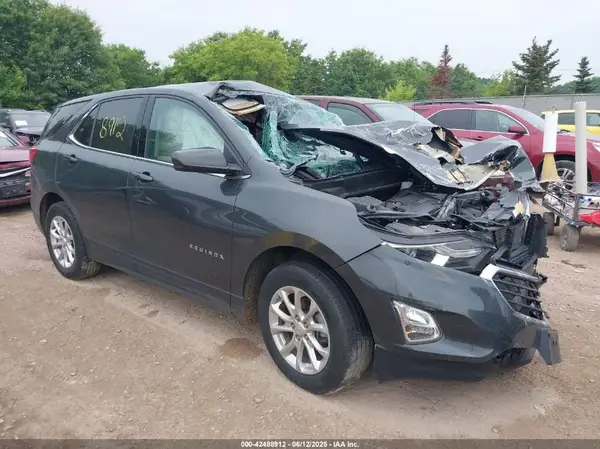 2GNAXKEV8L6169072 2020 CHEVROLET EQUINOX - Image 1