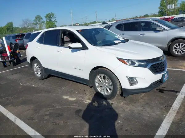 2GNAXKEV8L6171095 2020 CHEVROLET EQUINOX - Image 1