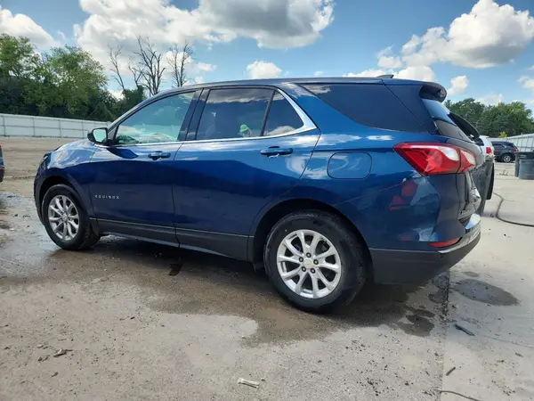 2GNAXKEV8L6174644 2020 CHEVROLET EQUINOX - Image 2