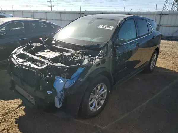 2GNAXKEV8L6176023 2020 CHEVROLET EQUINOX - Image 1