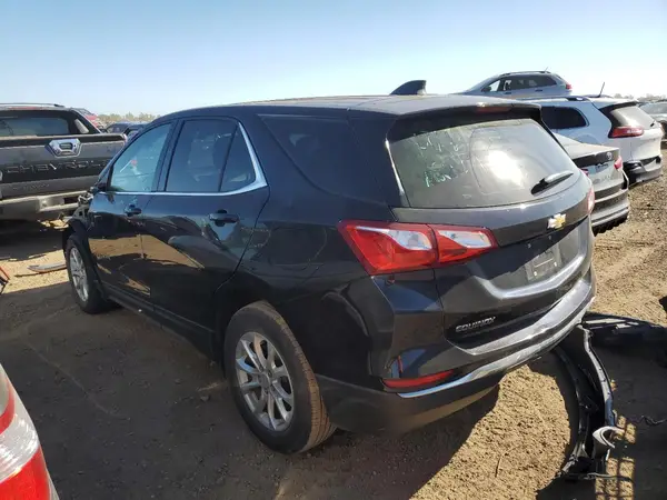 2GNAXKEV8L6176023 2020 CHEVROLET EQUINOX - Image 2