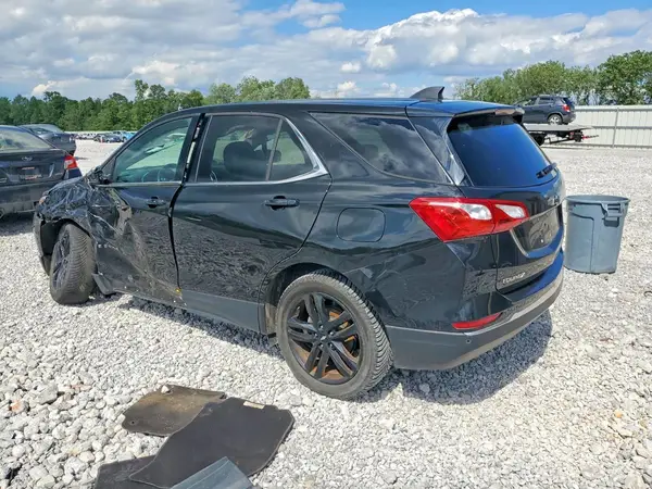2GNAXKEV8L6177219 2020 CHEVROLET EQUINOX - Image 2