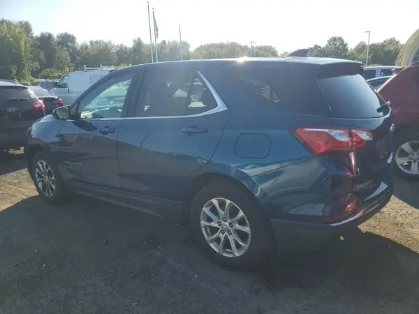 2GNAXKEV8L6178189 2020 CHEVROLET EQUINOX - Image 2