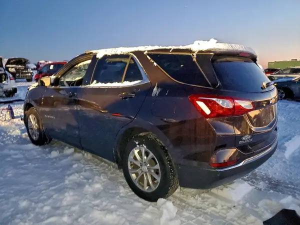 2GNAXKEV8L6182789 2020 CHEVROLET EQUINOX - Image 2